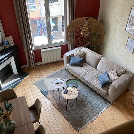 Appartement Cosy Au Coeur De La Ville D'Ete Arcachon Buitenkant foto