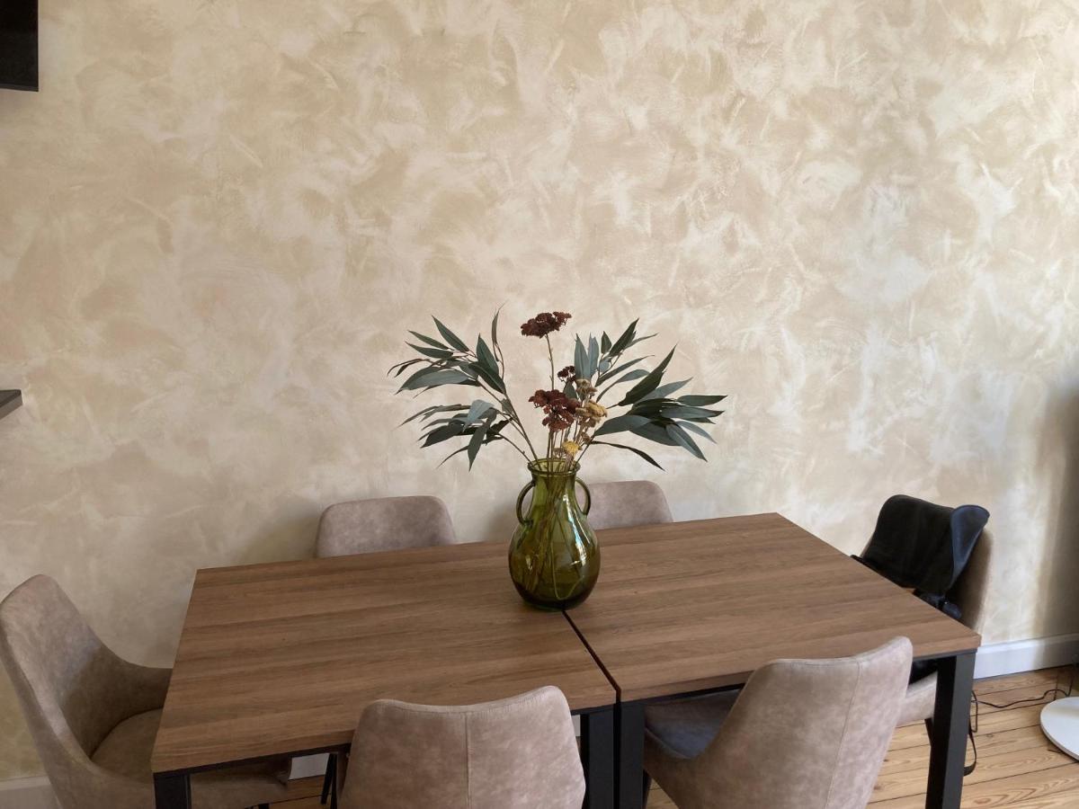 Appartement Cosy Au Coeur De La Ville D'Ete Arcachon Buitenkant foto
