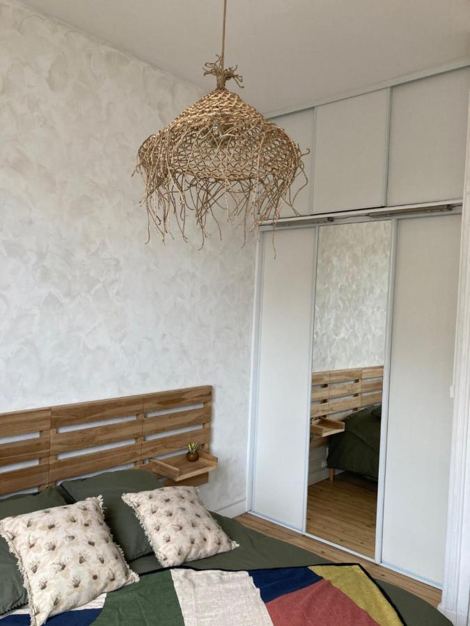 Appartement Cosy Au Coeur De La Ville D'Ete Arcachon Buitenkant foto