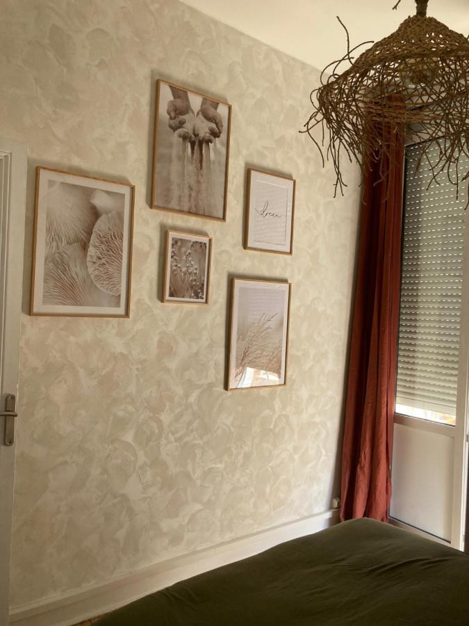 Appartement Cosy Au Coeur De La Ville D'Ete Arcachon Buitenkant foto