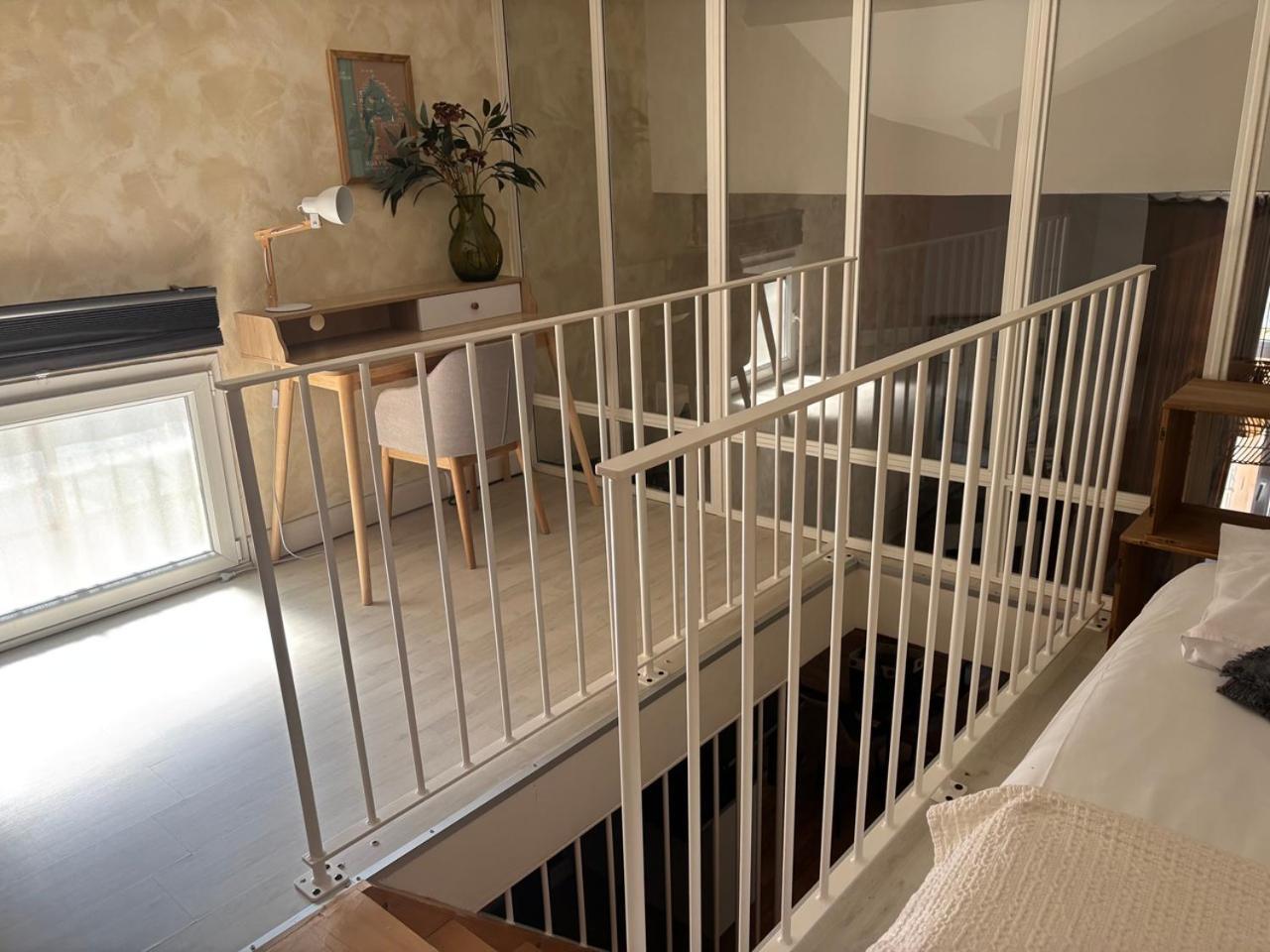 Appartement Cosy Au Coeur De La Ville D'Ete Arcachon Buitenkant foto