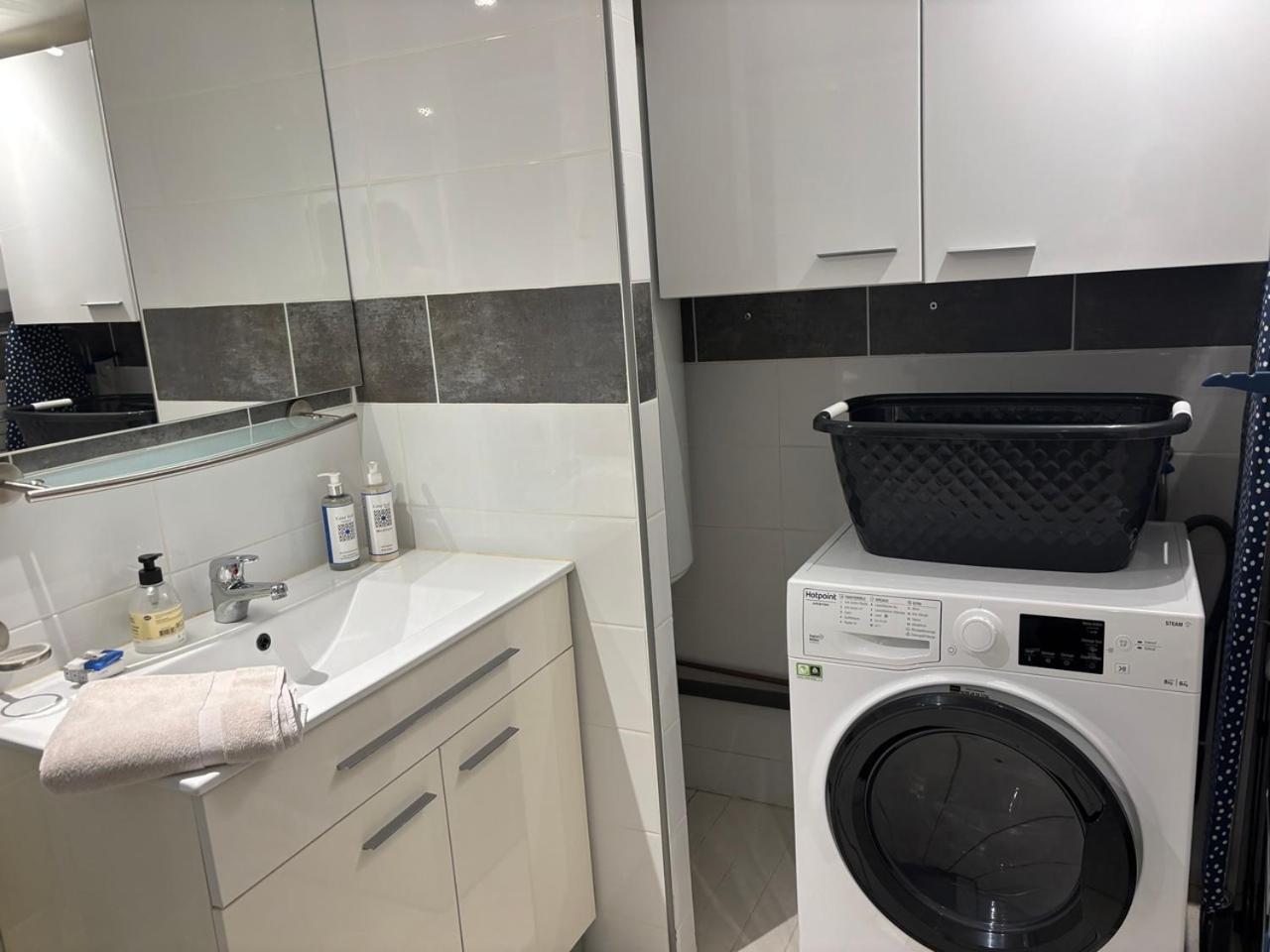 Appartement Cosy Au Coeur De La Ville D'Ete Arcachon Buitenkant foto